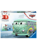 Ravensburger Konstruktionsspiel Puzzle 162 Teile Volkswagen T1 Cars Fillmore 8-99 Jahre in bunt