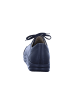 Finn Comfort Schnürschuh in schwarz