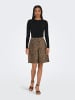 ONLY Bermuda Shorts in Toasted Coconut