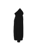 Kempa Kapuzenjacke STMNT Kids in schwarz