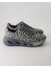 Tenhaag Slip On Sneaker in Grau