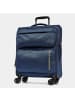 Mandarina Duck Zephyr 4 Rollen Kabinentrolley S 55 cm in dress blue