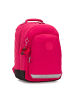 Kipling Back To School Class Room Rucksack 43 cm Laptopfach in true pink