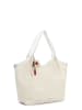 Tamaris Shopper TAS Konstantina in white