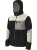 Napapijri Hoodie "Yupik Fzh 3" in Schwarz