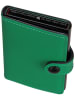 Secrid Geldbörse Miniwallet Matte in Bright Green