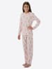 Schiesser Schlafanzug Nightwear in bonbonrosa