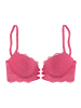 LASCANA Push-up-BH in pink