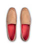 LLOYD Schuhe Hochwertiger Slipper in BRAUN