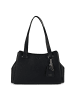 Guess Evie Schultertasche 40 cm in black