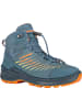 LOWA Stiefel ZIRROX II GTX MID JR in Petrol255