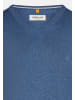 Redmond Pullover Basic in Blau