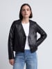 JCC Lederjacke 42024083 in black, olive, chocolate, caramel