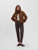 Vero Moda Steppjacke in Tortoise Shell