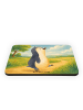 Mr. & Mrs. Panda Magnet Pinguin mHerzieren Design ohne Spruch in Weiß