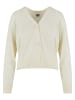 Urban Classics Cardigans in whitesand