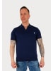 U.S. Polo Assn. Poloshirt in dunkelblau