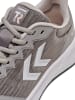 Hummel Hummel Sneaker Reach Tr Training Unisex Erwachsene Atmungsaktiv Leichte Design in DRIFTWOOD