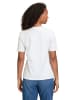 Betty Barclay Basic Shirt mit Aufdruck in Patch White/Blue