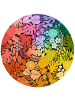 Ravensburger Ravensburger Puzzle 500 Teile Tropisch in bunt
