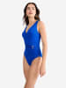 Triumph Badeanzug Red Label Summer Twist in RACING BLUE
