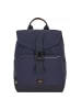 Camel Active City City Rucksack 34 cm in dark blue