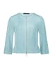 Betty Barclay Blazer in aqua - 0002