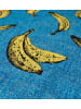 Louis de Poortere Teppich California Blue in Blau