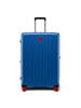 Stratic Buzz 4 Rollen Trolley L 75 cm in ocean blue