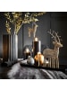 Butlers Butlers LED-Kerzen NORDIC LIGHT 3er-Set in Schwarz