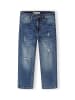 Minoti Straight-Jeans 23jean43 in dunkelblau