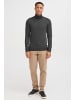 BLEND Rollkragenpullover BHWedat in Grau