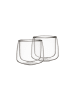 Villeroy & Boch 2er Set Kaffeebecher Artesano Hot & Cold 180 ml in transparent
