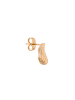 IZIA Women Earrings in Rose Gold