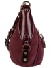Guess Bodybag Marsha Mini Crossbody in Burgundy
