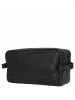 The Chesterfield Brand Stacey - Kulturbeutel Leder 24 cm (black) in schwarz