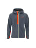 Maier Sports Jacke Twann in Dunkelgrau