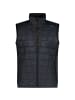 cmp Funktionsweste MAN VEST in Anthrazit