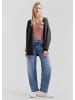 QS Strickjacke in 9999_schwarz