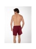 Protest M DAVEY BEACHSHORT in Dunkelrot