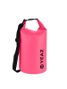 YEAZ ISAR Wasserfester Packsack 20L in pink