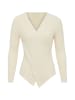VIRITA Women Strickpullover in Beige