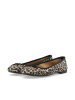 Bianco Ballerinas in Leo