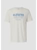s.Oliver T-Shirt in 02D1_creme