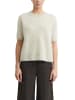 comma Pullover in sand - 0002