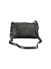 Desigual Schwarz Damen Tasche aus Polyurethan