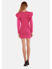 TOOCHE Kleid "Wings" in pink