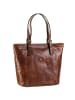 The Bridge Story Donna Shopper Leder 26 cm in marrone