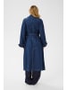SAINT TROPEZ Jacke OdellSZ Lockere Passform in Medium Blue Denim