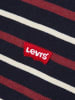 Levi´s T-Shirt in marine bordeaux - 0100